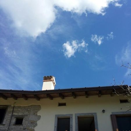 Alloggi Valle Di Soffumbergo Buitenkant foto