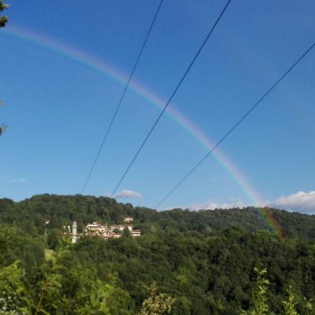 Alloggi Valle Di Soffumbergo Buitenkant foto