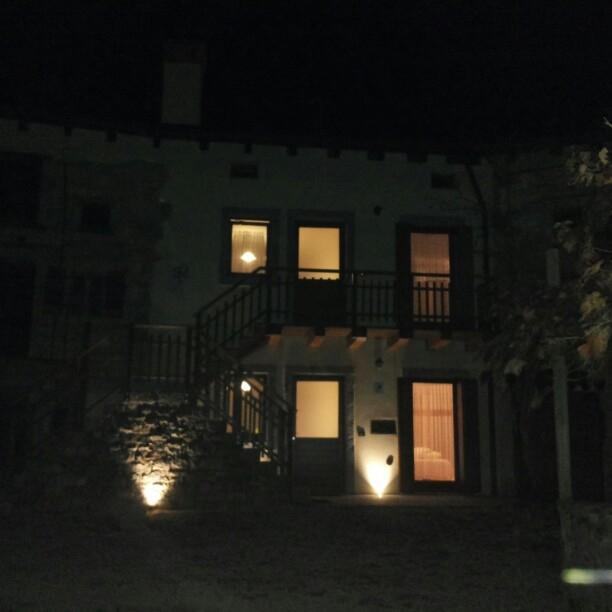 Alloggi Valle Di Soffumbergo Buitenkant foto