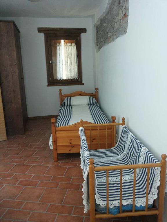Alloggi Valle Di Soffumbergo Buitenkant foto