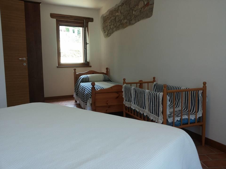 Alloggi Valle Di Soffumbergo Buitenkant foto