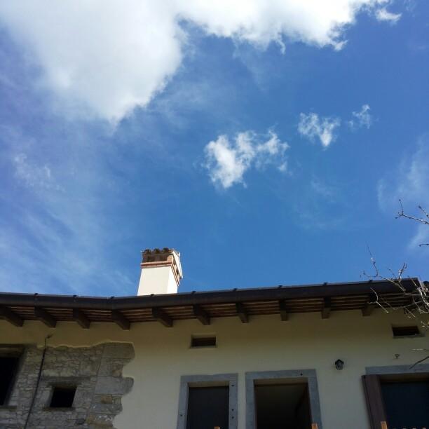 Alloggi Valle Di Soffumbergo Buitenkant foto