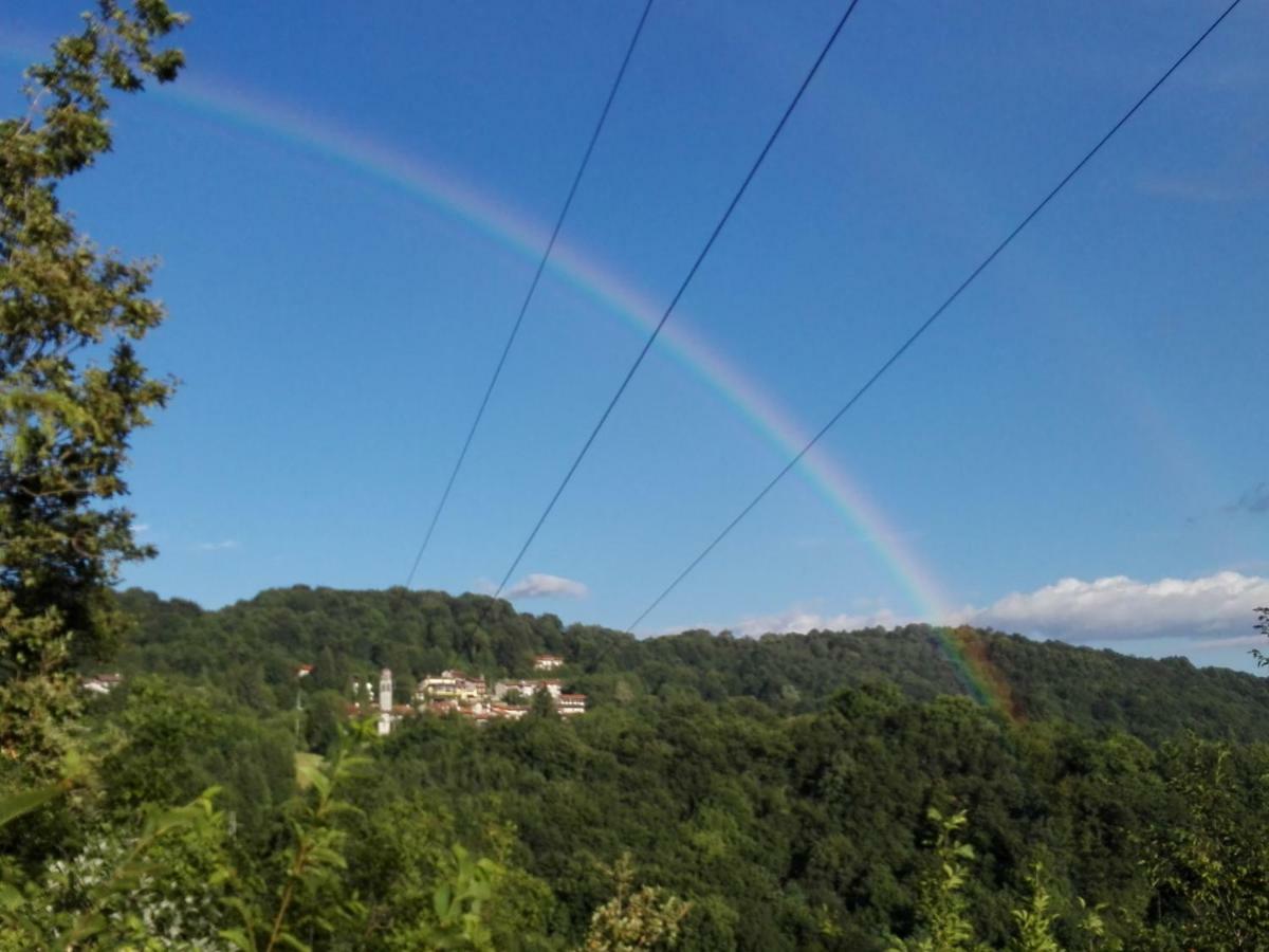 Alloggi Valle Di Soffumbergo Buitenkant foto